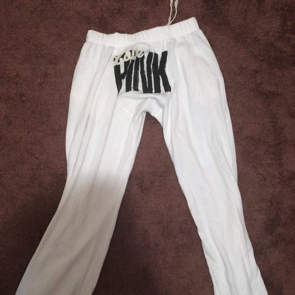 Victoria secret sweatpants